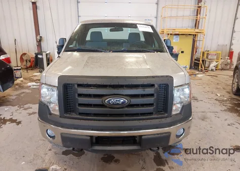 2011 Ford F-150 Xl/Xlt z USA, uszkodzony, nr VIN 1FTPF1ET1BKE15194